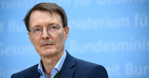 Neues Lauterbach-Konzept: Krankenkassen-Beitrag soll 2023 um 0,3 Prozentpunkte steigen