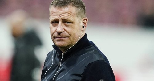 Nach 13 Jahren als Sportdirektor: Max Eberl will bei Borussia aufhören