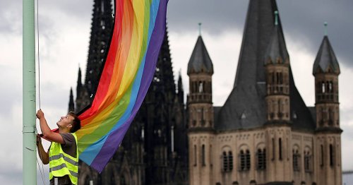 Hetze gegen Homosexuelle: Auch die Kirche lebt von Akzeptanz
