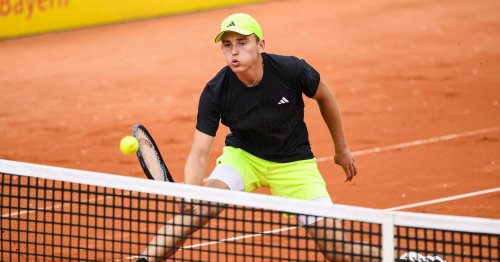 Auf einer Liste mit Sinner und Alcaraz: Rekord-Jungs Dedura und Engel – Die Zukunft des deutschen Männer-Tennis?