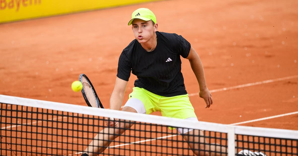 Auf einer Liste mit Sinner und Alcaraz: Rekord-Jungs Dedura und Engel – Die Zukunft des deutschen Männer-Tennis?