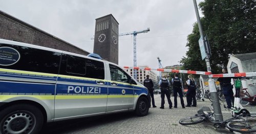 Düsseldorf-Bilk: iPad-Ortung führt zu Einbrecher - und einem roten Dieselgenerator