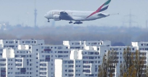 Interne Mails der Landesregierung warnen: Neuer Streit um Schutz gegen Fluglärm am Airport