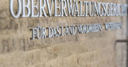 Einstufung als Verdachtsfall: OVG Münster weist dritten Befangenheitsantrag der AfD ab