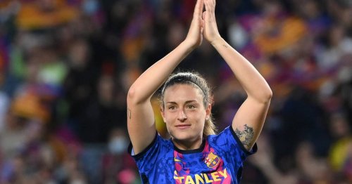 Frauenfußball-EM 2022: Schock für Spanien - Weltfußballerin Putellas fällt mit Kreuzbandriss aus