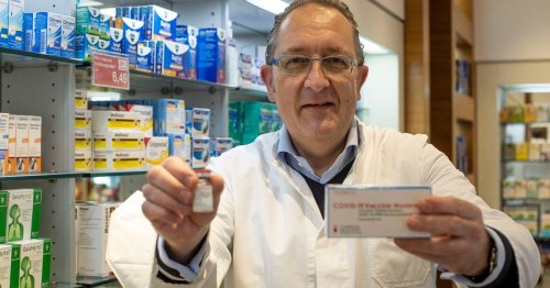 Apotheker in Duisburg: „Das Impfen können wir in unserer täglichen Arbeitszeit überhaupt nicht leisten“