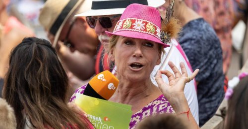 Gender-Kommentar im Fernsehgarten: „Nicht das Gesicht verziehen, ich muss!“– ZDF reagiert auf Andrea Kiewel
