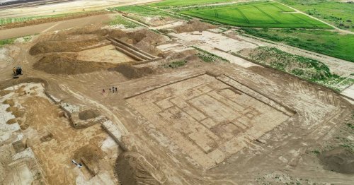 Archäologische Ausgrabungen: Spektakuläre Funde im Tagebau Garzweiler