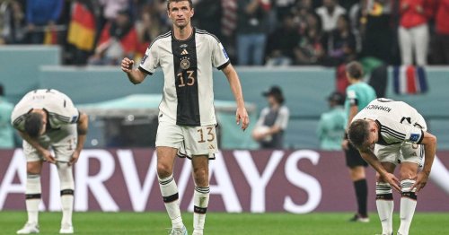 Nach Aus bei der WM: Müller deutet Karriereende in der Nationalmannschaft an