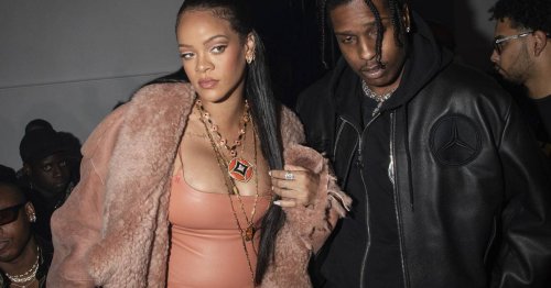 Baby-News: Rihanna ist Mutter eines kleinen Jungen geworden