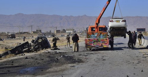 “Aus Rache“: Selbstmordattentäter tötet vier Menschen in Pakistan