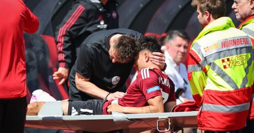 Diagnose bei Sommer-Zugang da: Jetzt muss sich Borussia auch noch um verletzten Castrop sorgen