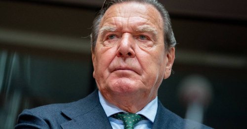 Stellungnahme des Altkanzlers: Schröder verzichtet auf Aufsichtsratsposten bei Gazprom