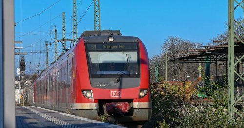 S 1-Ausfälle bei Solingen: Sperrungen machen das Bahnfahren unattraktiv