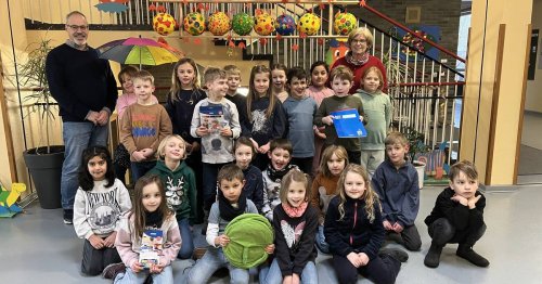 Viersener Stadtgespräch: Spende für Bethanien, VIP-Fußballkinder, Laptop-Spende und Berufseinstieg