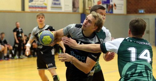 Handball, 3. Liga: TuS 82 verliert nach starkem Kampf bei der HSG Krefeld