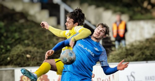 In der Fußball-Oberliga: Nervenflattern im Keller – die SFB sind gehörig unter Druck