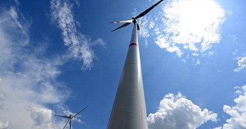 Energiewende: NRW kippt Abstandsregel für Windräder