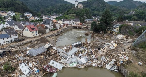 Hochwasserkatastrophe an der Ahr: Staatsanwaltschaft fordert Aufklärung über Polizeivideos aus der Flutnacht