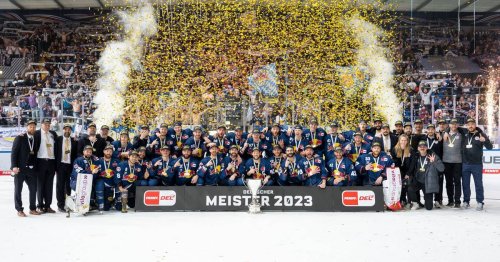 Saison 2023/24: So laufen die Play-offs in der Deutschen Eishockey-Liga