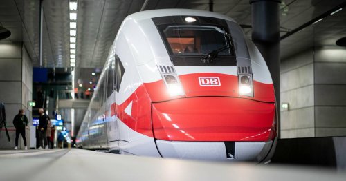 Probleme auch im NRW-Nahverkehr: Bahn kürzt wegen Omikron Züge im Fernverkehr