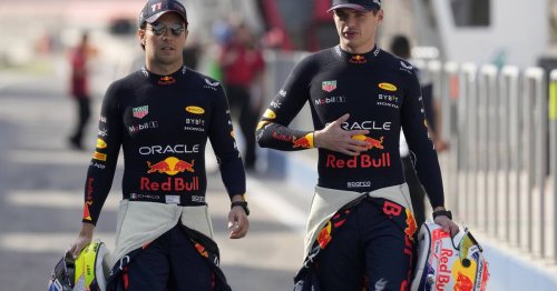 Explosives Red-Bull-Duell: Perez fordert Verstappen heraus