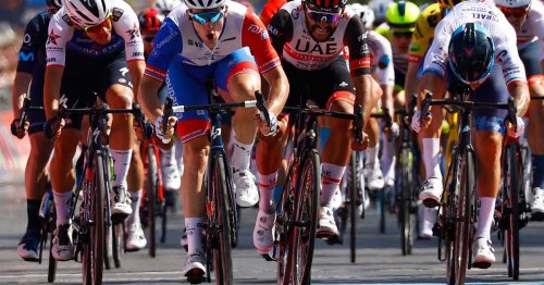Giro d'Italia: Kämna weiter Zweiter und im Bergtrikot - Demare gewinnt