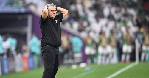 Nach 2:1 gegen Saudi-Arabien: Mexiko scheidet aus – Trainer Martino kündigt Abschied an