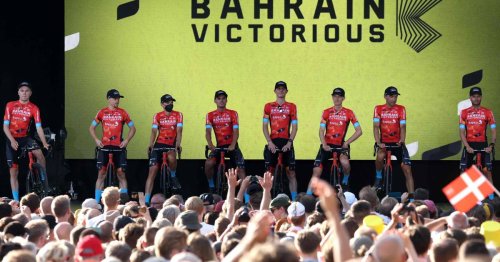 Alles zur Tour de France: Erneute Razzia beim Team Bahrain-Victorious