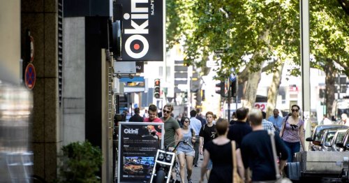 Düsseldorfs Kult-Areal: Darum ist Little Tokyo so cool
