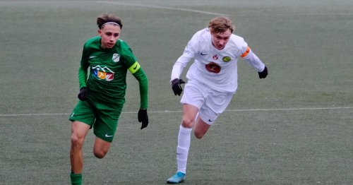 Jugendfußball, Regionalliga: 04/19-Junioren spielen erneut remis