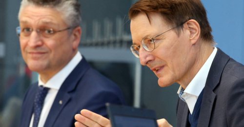 Genesenenstatus nur für drei Monate soll bleiben: Gesundheitsminister Karl Lauterbach: „Haben Kontrolle über Omikron-Welle nicht verloren“