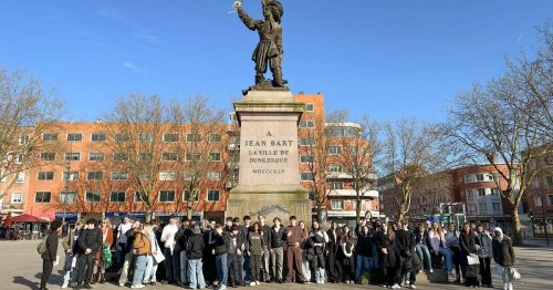 Austausch zwischen Krefeld und Dünkirchen: Horkesgath-Schüler besuchen Partnerschulen in Frankreich