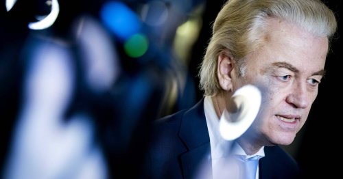Rechtspopulist kassiert Absage: Rückschlag für Geert Wilders bei Regierungsbildung in den Niederlanden