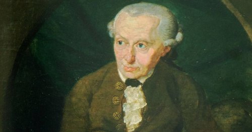 Was uns Immanuel Kant heute noch zu sagen hat: Der Weltbürger von Königsberg