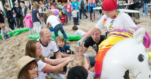 Event in Dormagen: „City Beach“ steht mit Mega-Programm in den Startlöchern