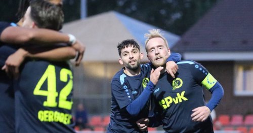 Heimsieg gegen Sonsbeck: Dank Nico Zitzen – Nettetal darf weiter auf Ligaverbleib hoffen