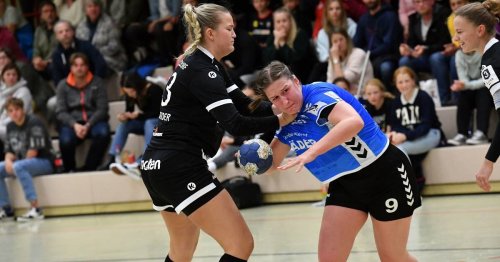 Frauen-Handball – Dritte Liga West: TB Wülfrath lässt sich von der Fortuna nicht stoppen