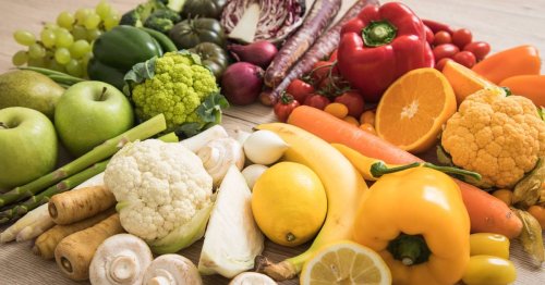 Nährstoffe gegen Krankheiten: Was den Körper gesund hält