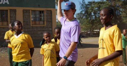 Abenteuer für Korschenbroicher: Ein „Mzungu“ als Handballtrainer in Kenia