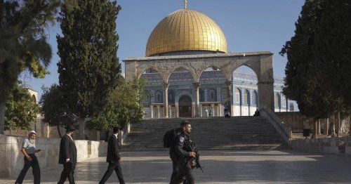 Nahostkonflikt eskaliert: Raketenalarm und Explosionen in Jerusalem