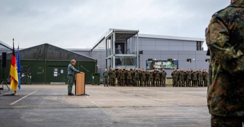 KALKAR / UEDEM: Kalkar und Uedem in Bereitschaft für Nato-Einsätze