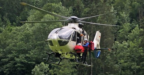 Touristen aus NRW: Aus Bergnot am Watzmann gerettete Urlauber meckern Bergwachtler an