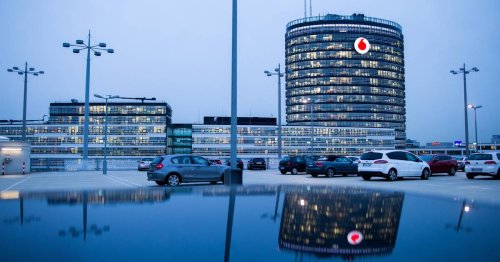 Handytarife sinken weiter: Vodafone schwächelt im Deutschland-Geschäft