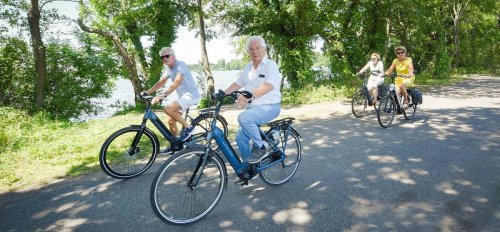 Radwandertag im Kreis Viersen: Radeln am Niederrhein