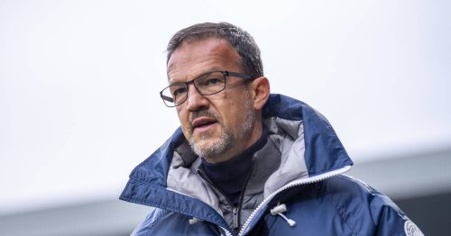 Nach Derbypleite: Hertha BSC entlässt Geschäftsführer Fredi Bobic