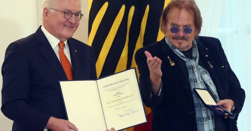 Tag des Ehrenamts: Bundespräsident Steinmeier verleiht Orden an Menschen aus der Region