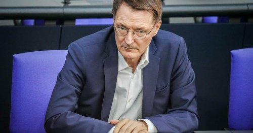 „Falsche Verweise auf Einkommenssituation“: Minister Lauterbach erzürnt die Ärzte in NRW