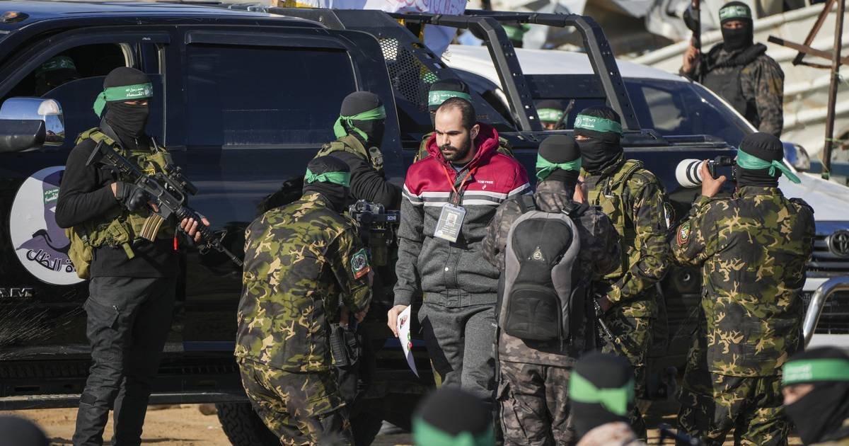 Spenden für überlebende Hamas-Geisel: 1,5 Millionen Euro für Jarden Bibas in 24 Stunden