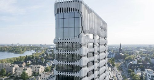 RKM 740 Tower: Hochhaus in Düsseldorf wird nach Insolvenz verkauft – und könnte 100 Millionen Euro einbringen